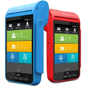 安国拉卡拉智能POS机